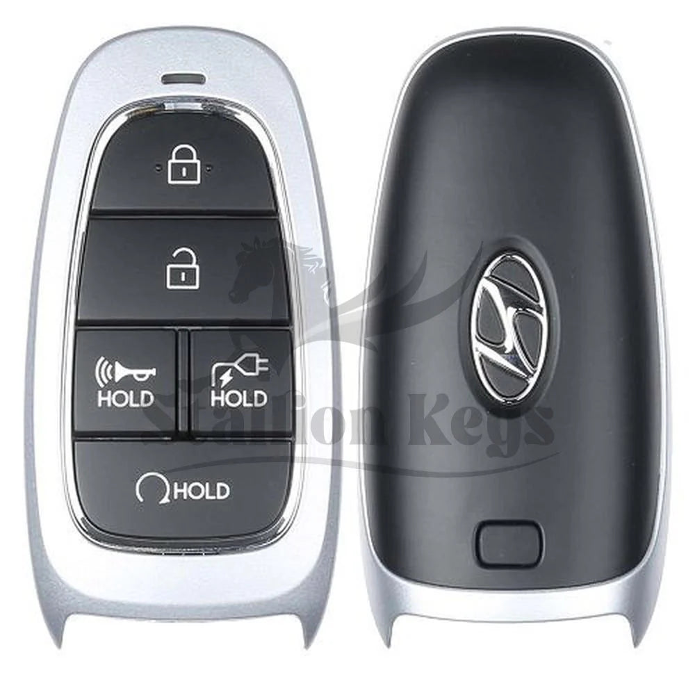 2021-2024 Hyundai Ioniq / 5-Button Smart Key / PN: 95440-GI011 / CQOFN01200 / OEM NEW 2021-2024 Hyundai Ioniq / 5-Button Smart Key / PN: 95440-GI011 / CQOFN01200 / OEM NEW